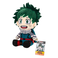 My Hero Academia Total Anime Plüschfigur Izuku Midoriya 20 cm - Smalltinytoystore