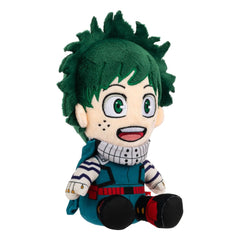 My Hero Academia Total Anime Plüschfigur Izuku Midoriya 20 cm - Smalltinytoystore
