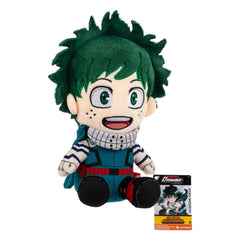 My Hero Academia Total Anime Plüschfigur Izuku Midoriya 20 cm - Smalltinytoystore