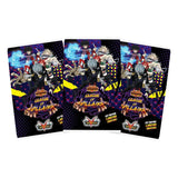 My Hero Academia Trading Cards Booster Packs Serie 4 League of Villains Hanging Mass Display (48) *Englische Version* - Smalltinytoystore