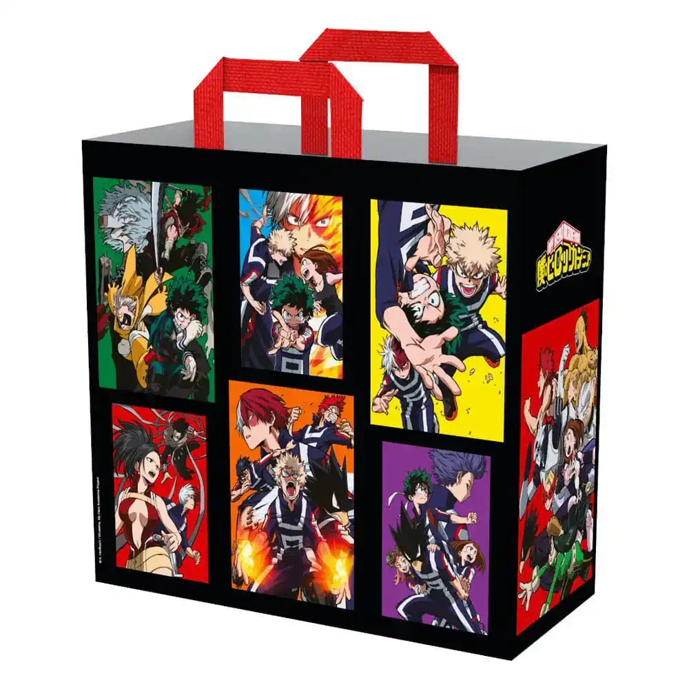 My Hero Academia Tragetasche Multi - Smalltinytoystore