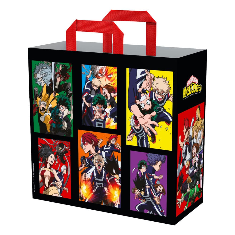My Hero Academia Tragetasche Multi - Smalltinytoystore