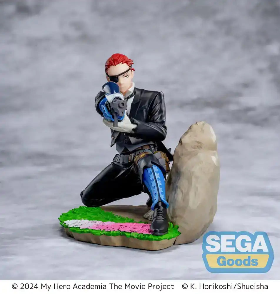 My Hero Academia: You're Next XrossLink PVC Statue Giulio Gandini 11 cm - Smalltinytoystore