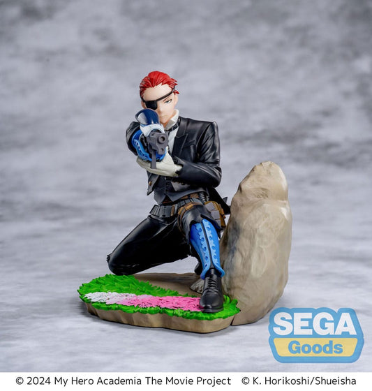 My Hero Academia: You're Next XrossLink PVC Statue Giulio Gandini 11 cm - Smalltinytoystore
