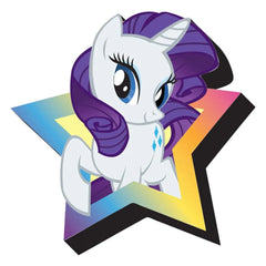 My Little Pony: Rarity Funky Chunky Magnet - Smalltinytoystore