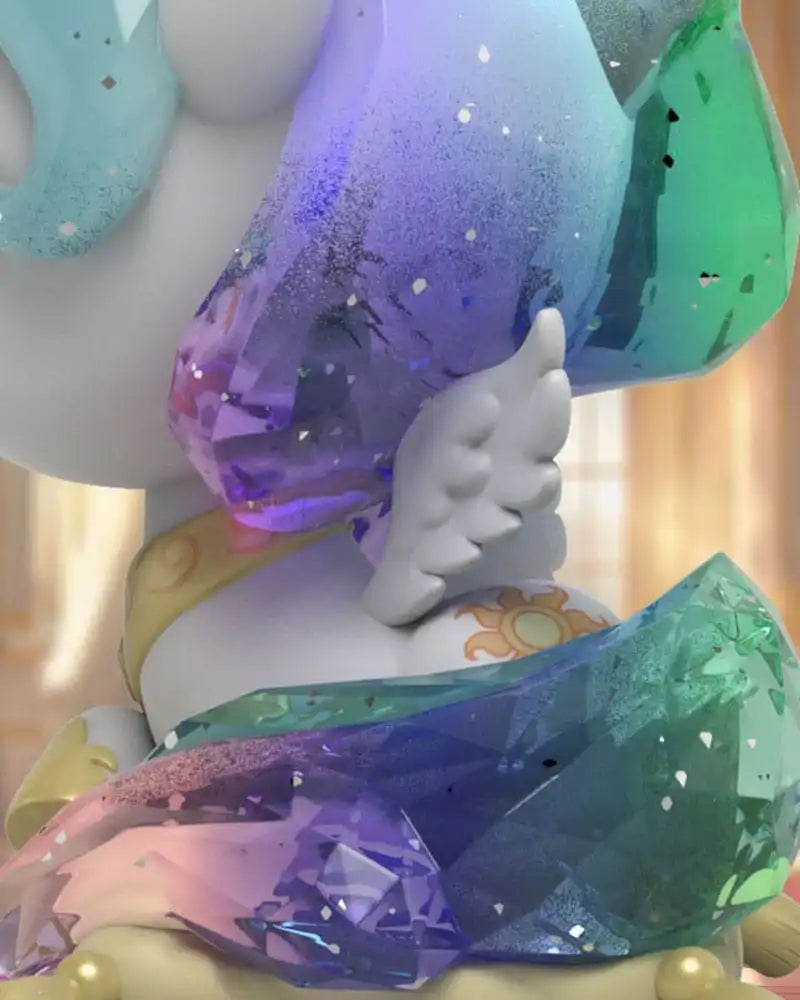 My Little Pony Vinyl Figure Princess Celestia Memories Edition 15 cm - Smalltinytoystore