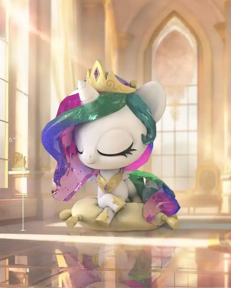 My Little Pony Vinyl Figure Princess Celestia Memories Edition 15 cm - Smalltinytoystore