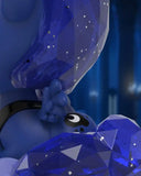 My Little Pony Vinyl Figure Princess Luna Memories Edition 15 cm - Smalltinytoystore