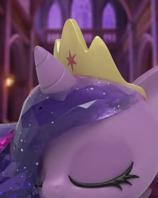 My Little Pony Vinyl Figure Princess Twilight Sparkle Memories Edition 15 cm - Smalltinytoystore