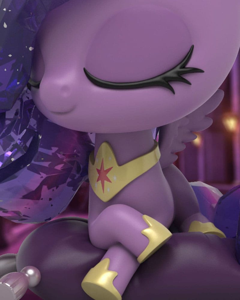 My Little Pony Vinyl Figure Princess Twilight Sparkle Memories Edition 15 cm - Smalltinytoystore