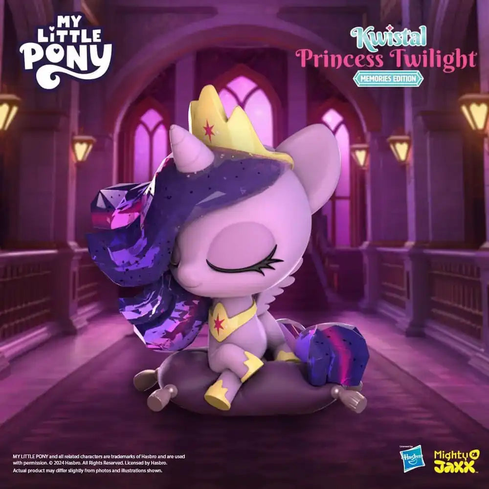 My Little Pony Vinyl Figure Princess Twilight Sparkle Memories Edition 15 cm - Smalltinytoystore