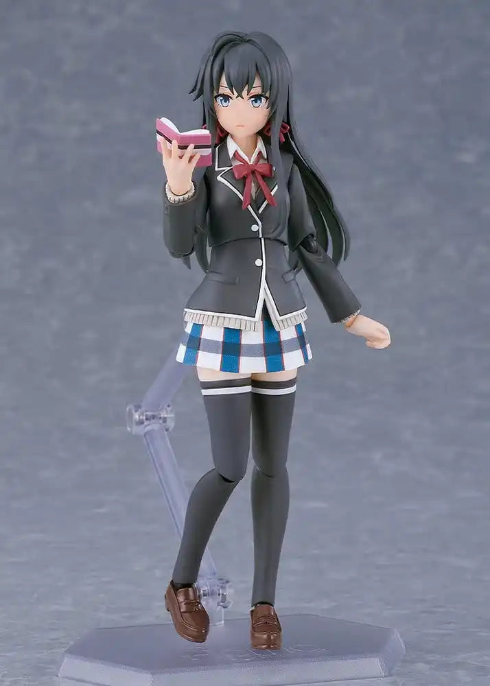 My Teen Romantic Comedy SNAFU Climax Figma Actionfigur Yukino Yukinoshita 14 cm