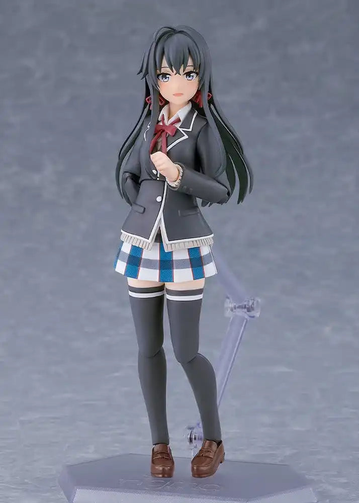 My Teen Romantic Comedy SNAFU Climax Figma Actionfigur Yukino Yukinoshita 14 cm