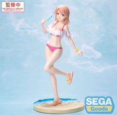 My Teen Romantic Comedy SNAFU Climax Luminasta PVC Statue Iroha Isshiki Midsummer Tokyo Bay 20 cm - Smalltinytoystore