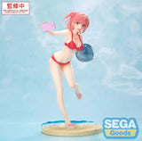 My Teen Romantic Comedy SNAFU Climax Luminasta PVC Statue Yui Yuigahama Midsummer Tokyo Bay 19 cm - Smalltinytoystore
