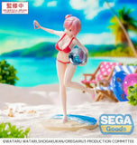 My Teen Romantic Comedy SNAFU Climax Luminasta PVC Statue Yui Yuigahama Midsummer Tokyo Bay 19 cm - Smalltinytoystore
