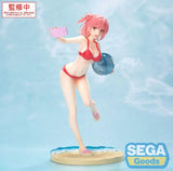 My Teen Romantic Comedy SNAFU Climax Luminasta PVC Statue Yui Yuigahama Midsummer Tokyo Bay 19 cm - Smalltinytoystore