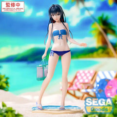 My Teen Romantic Comedy SNAFU Climax Luminasta PVC Statue Yukino Yukinoshita Midsummer Tokyo Bay 20 cm - Smalltinytoystore