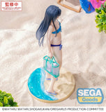 My Teen Romantic Comedy SNAFU Climax Luminasta PVC Statue Yukino Yukinoshita Midsummer Tokyo Bay 20 cm - Smalltinytoystore