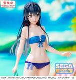 My Teen Romantic Comedy SNAFU Climax Luminasta PVC Statue Yukino Yukinoshita Midsummer Tokyo Bay 20 cm - Smalltinytoystore