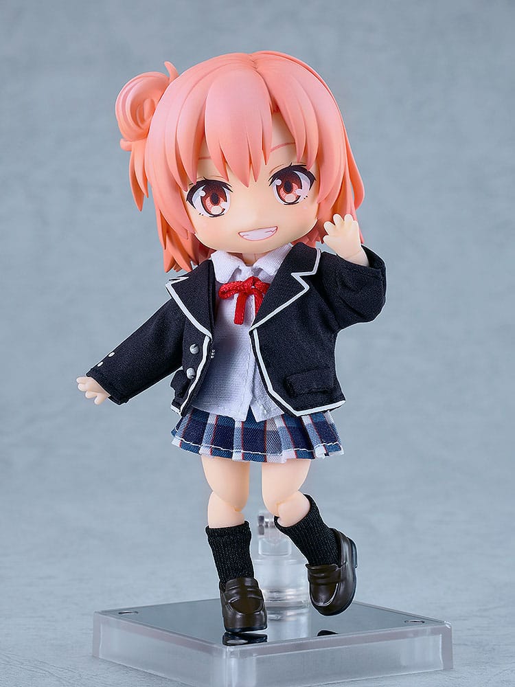 My Teen Romantic Comedy SNAFU Nendoroid Doll Actionfigur Yui Yuigahama 14 cm - Smalltinytoystore