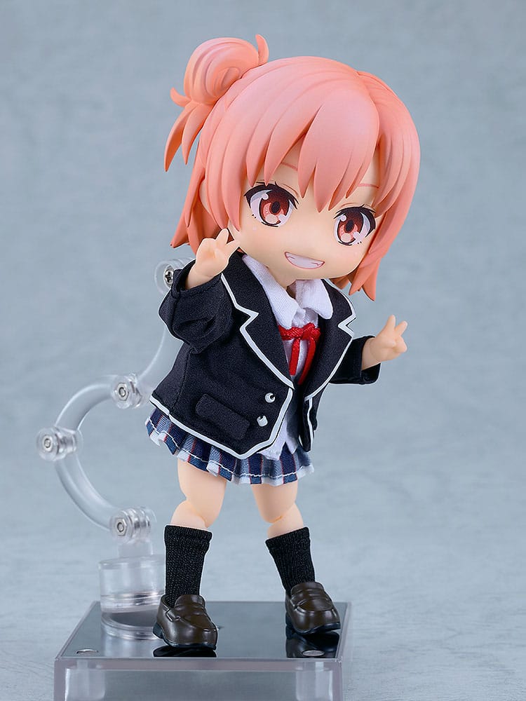 My Teen Romantic Comedy SNAFU Nendoroid Doll Actionfigur Yui Yuigahama 14 cm - Smalltinytoystore