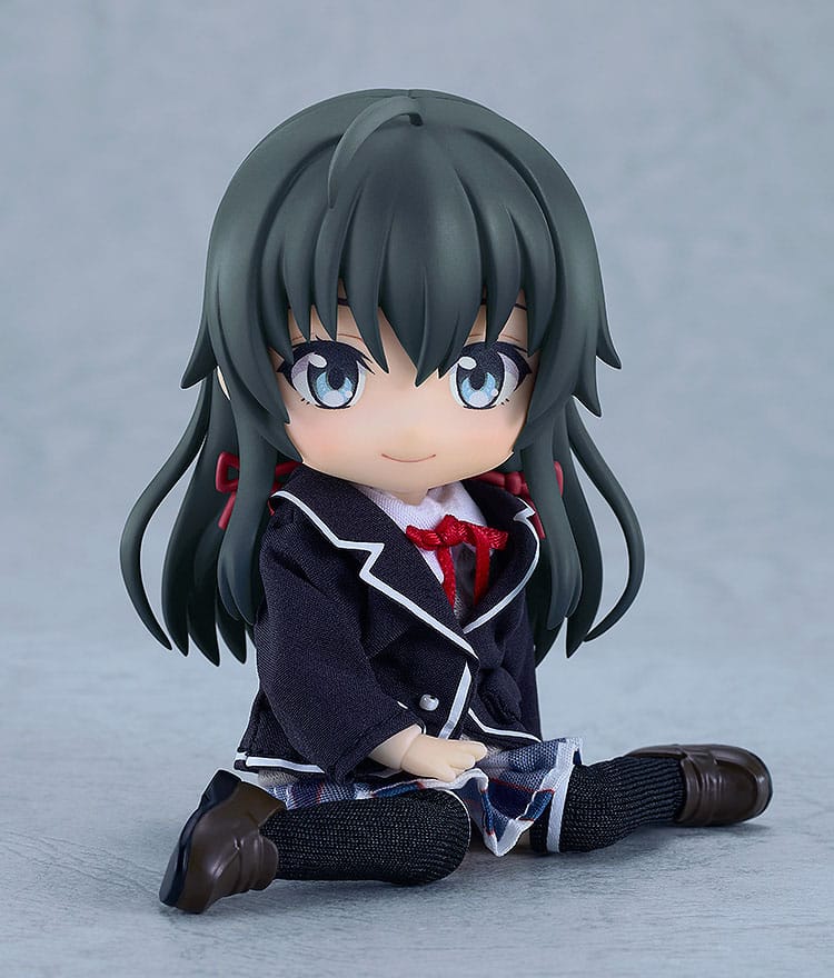 My Teen Romantic Comedy SNAFU Nendoroid Doll Actionfigur Yukino Yukinoshita 14 cm - Smalltinytoystore