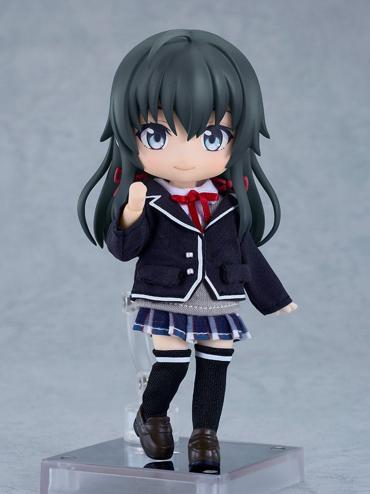 My Teen Romantic Comedy SNAFU Nendoroid Doll Actionfigur Yukino Yukinoshita 14 cm - Smalltinytoystore