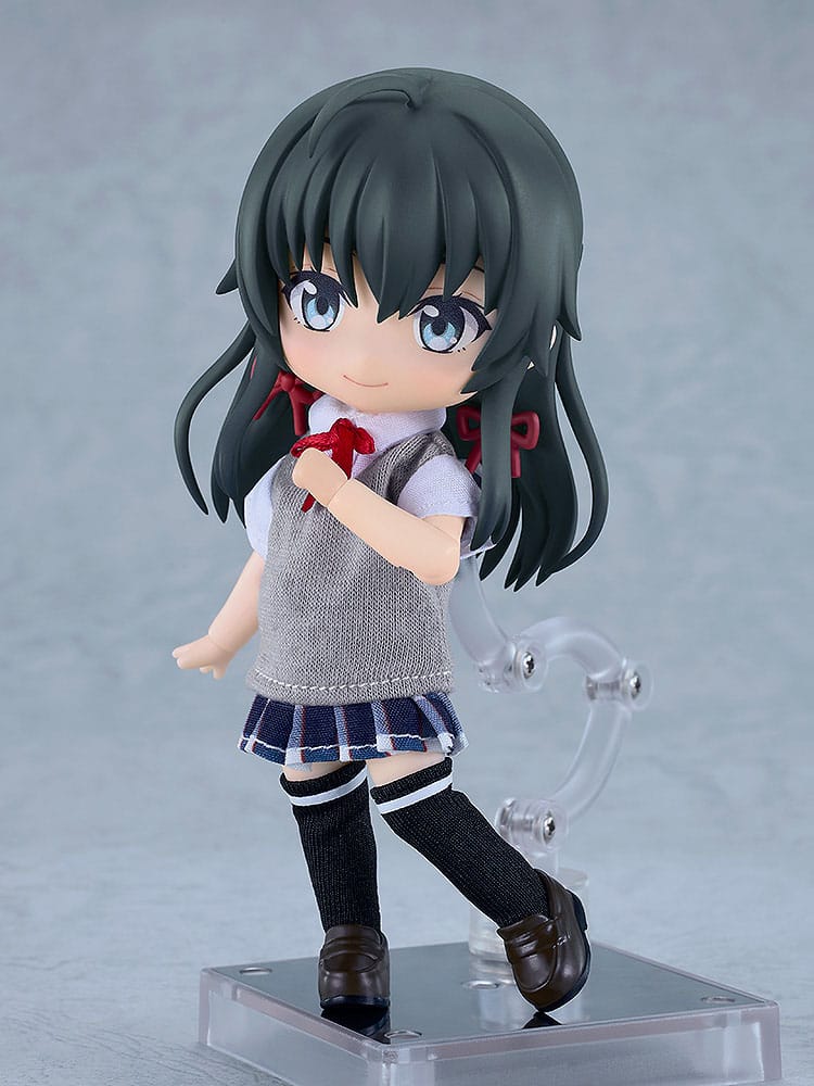 My Teen Romantic Comedy SNAFU Nendoroid Doll Actionfigur Yukino Yukinoshita 14 cm - Smalltinytoystore