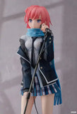 My Teen Romantic Comedy SNAFU PVC Statue 1/7 Yui Yuigahama: Light Novel Ver. 24 cm - Smalltinytoystore