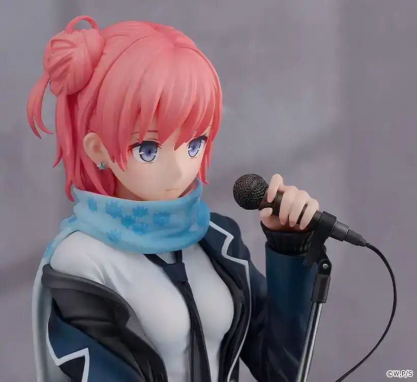My Teen Romantic Comedy SNAFU PVC Statue 1/7 Yui Yuigahama: Light Novel Ver. 24 cm - Smalltinytoystore
