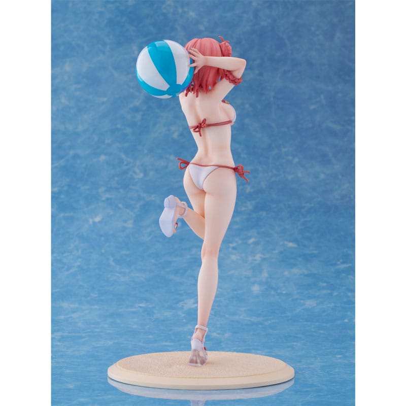 My Teen Romantic Comedy SNAFU Too PVC Statue 1/6 Yui Yuigahama Swimsuit ver. 24 cm - Smalltinytoystore