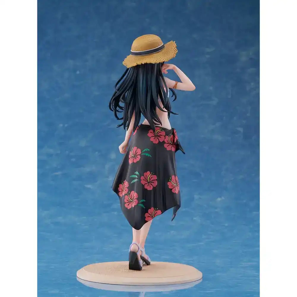 My Teen Romantic Comedy SNAFU Too PVC Statue 1/6 Yukino Yukinoshita Swimsuit Ver. 26 cm - Smalltinytoystore