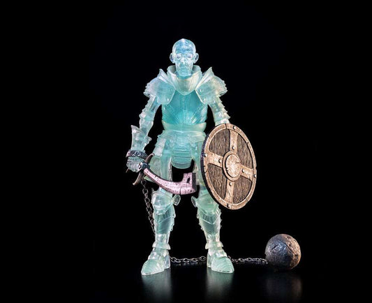 Mythic Legions Actionfigur Blue Hagnon - Smalltinytoystore