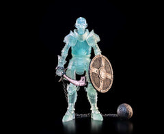 Mythic Legions Actionfigur Blue Hagnon - Smalltinytoystore