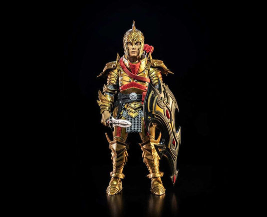 Mythic Legions Actionfigur Lijae of the Elite Elven Guard - Smalltinytoystore