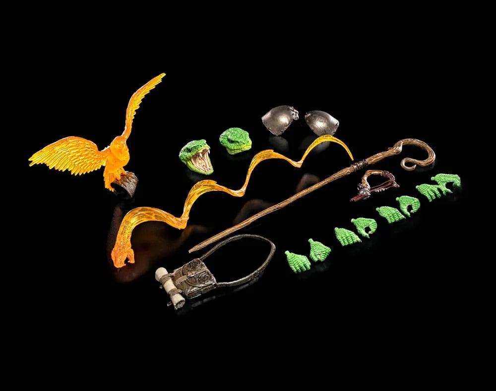 Mythic Legions Actionfigur Vernaliss Ardenscale - Smalltinytoystore