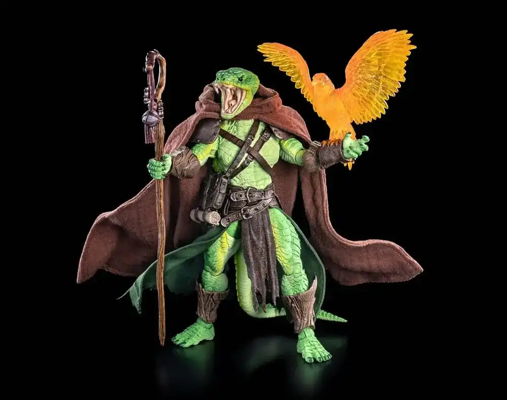 Mythic Legions Actionfigur Vernaliss Ardenscale - Smalltinytoystore