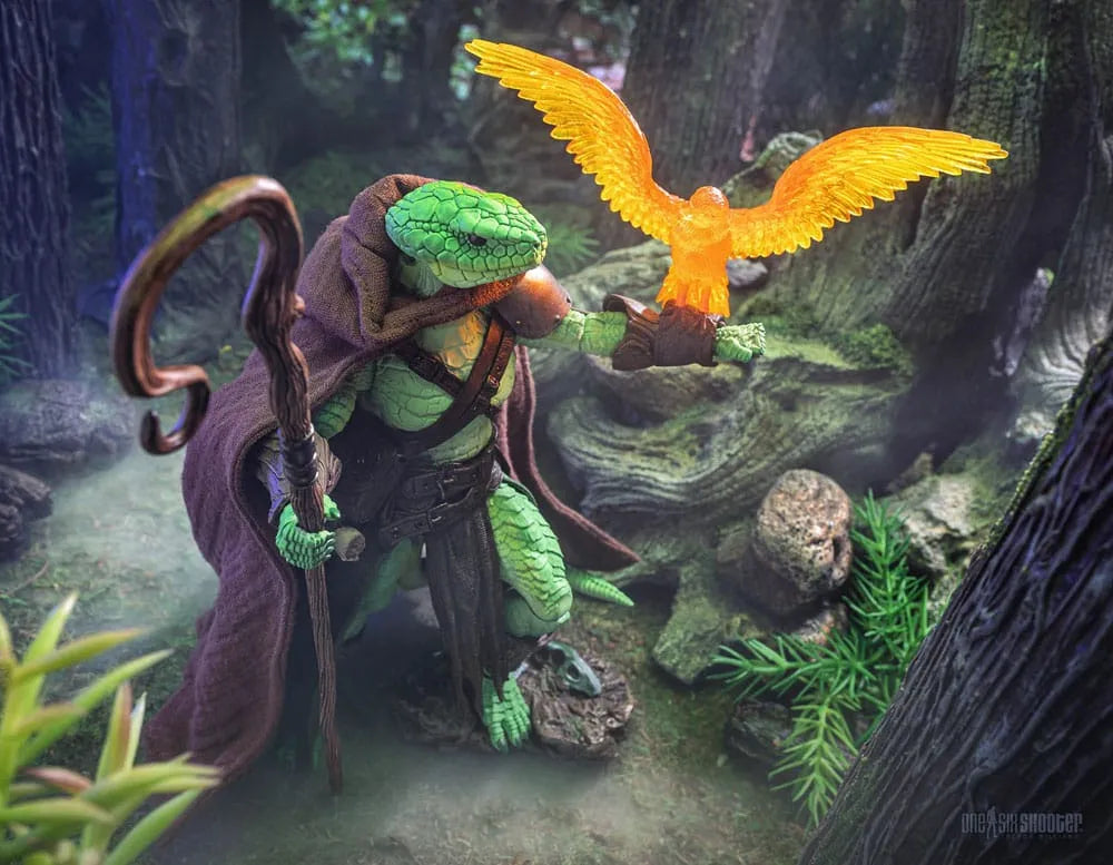 Mythic Legions Actionfigur Vernaliss Ardenscale - Smalltinytoystore