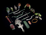 Mythic Legions: Aetherblade Zubehör-Set für Actionfiguren Female Elf Builder Deluxe - Smalltinytoystore