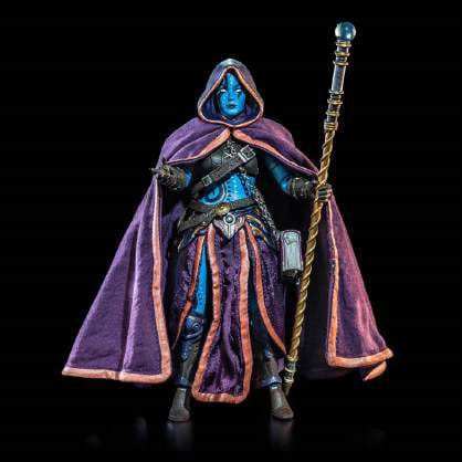 Mythic Legions: Ashes of Agbendor Actionfigur Azza Spiritbender 2 - Smalltinytoystore