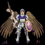 Mythic Legions: Ashes of Agbendor Actionfigur Iosef of the Golden Spear Deluxe Edition - Smalltinytoystore