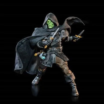 Mythic Legions: Ashes of Agbendor Actionfigur K´ai Pacha - Smalltinytoystore