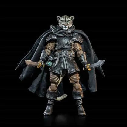 Mythic Legions: Ashes of Agbendor Actionfigur K´ai Pacha - Smalltinytoystore