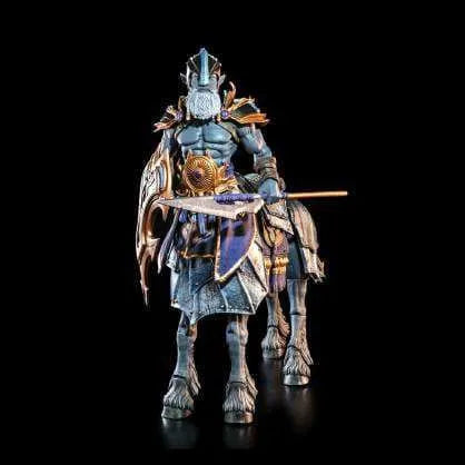 Mythic Legions: Ashes of Agbendor Actionfigur Shadow Centaur - Smalltinytoystore