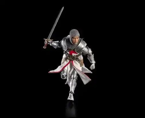 Mythic Legions: Dawns of Discovery Actionfigur General Delphina of Eathyross