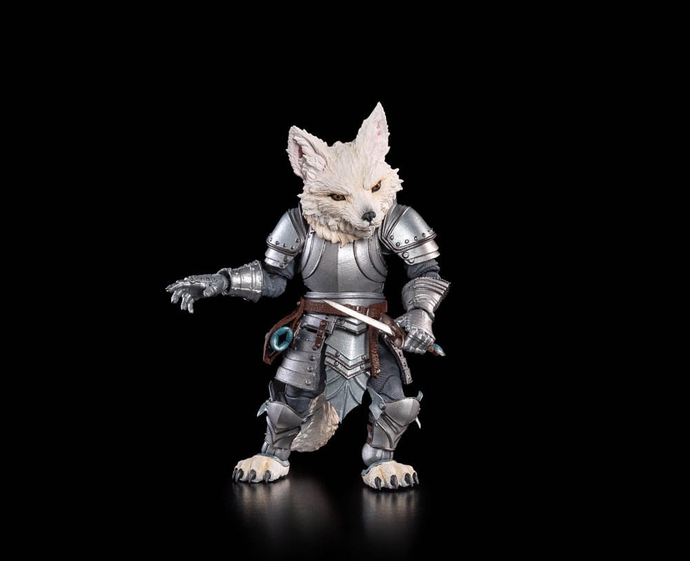 Mythic Legions Horror of Einsamall Actionfigur Bylur Frostfurr Imp-Scale - Smalltinytoystore