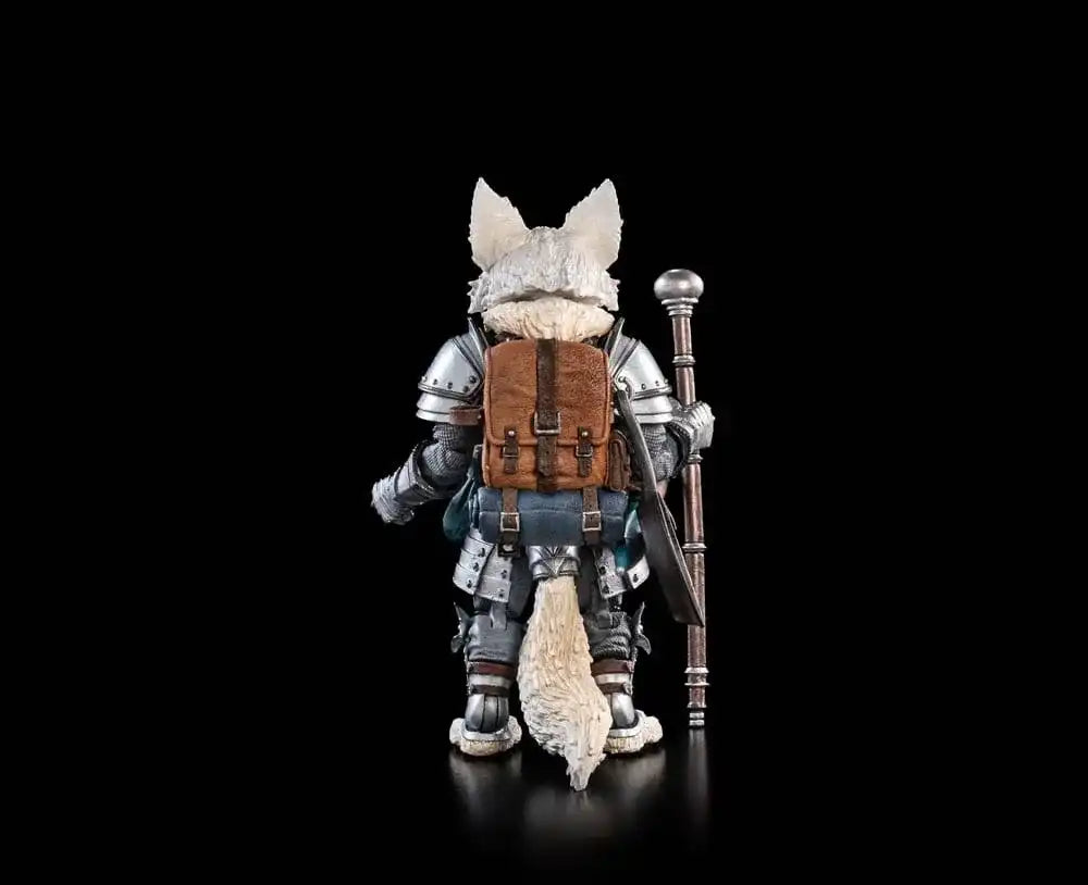 Mythic Legions Horror of Einsamall Actionfigur Bylur Frostfurr Imp-Scale - Smalltinytoystore