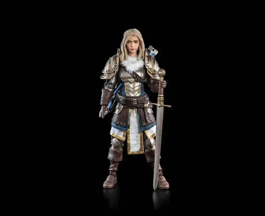 Mythic Legions Horror of Einsamall Actionfigur Commander Igraine - Smalltinytoystore