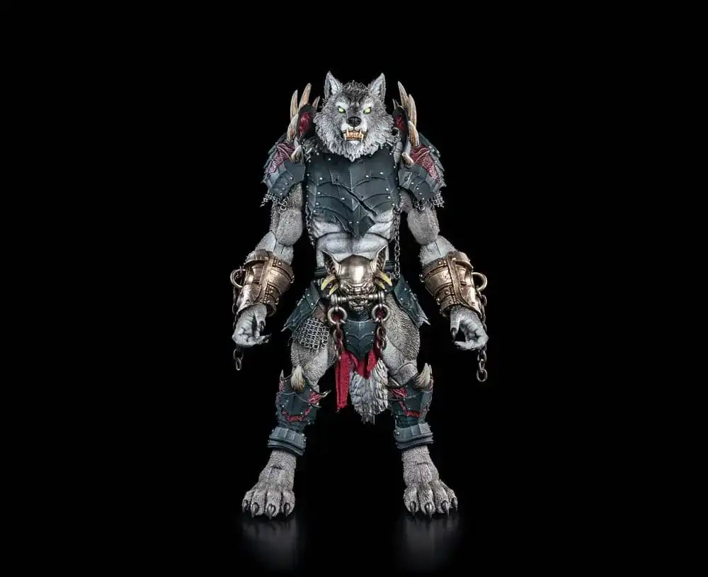 Mythic Legions Horror of Einsamall Actionfigur Garmyr the Horror of Einsamall Ogre-scale - Smalltinytoystore